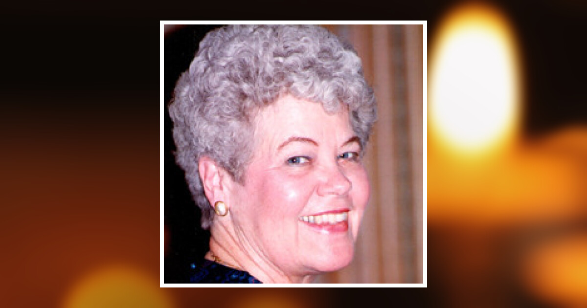 Virginia "Ginnie" Young Obituary 2015 - Langeland Family Funeral Homes ...