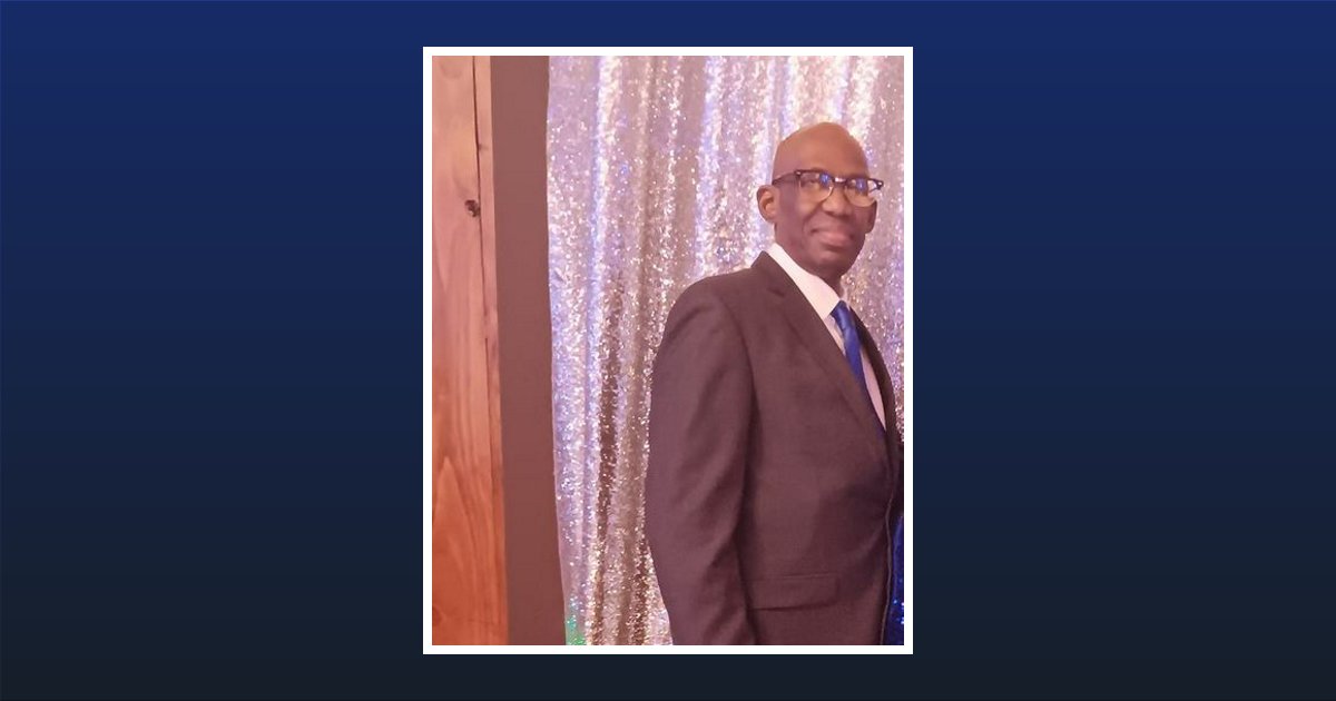 Vincent Dewayne Robinson