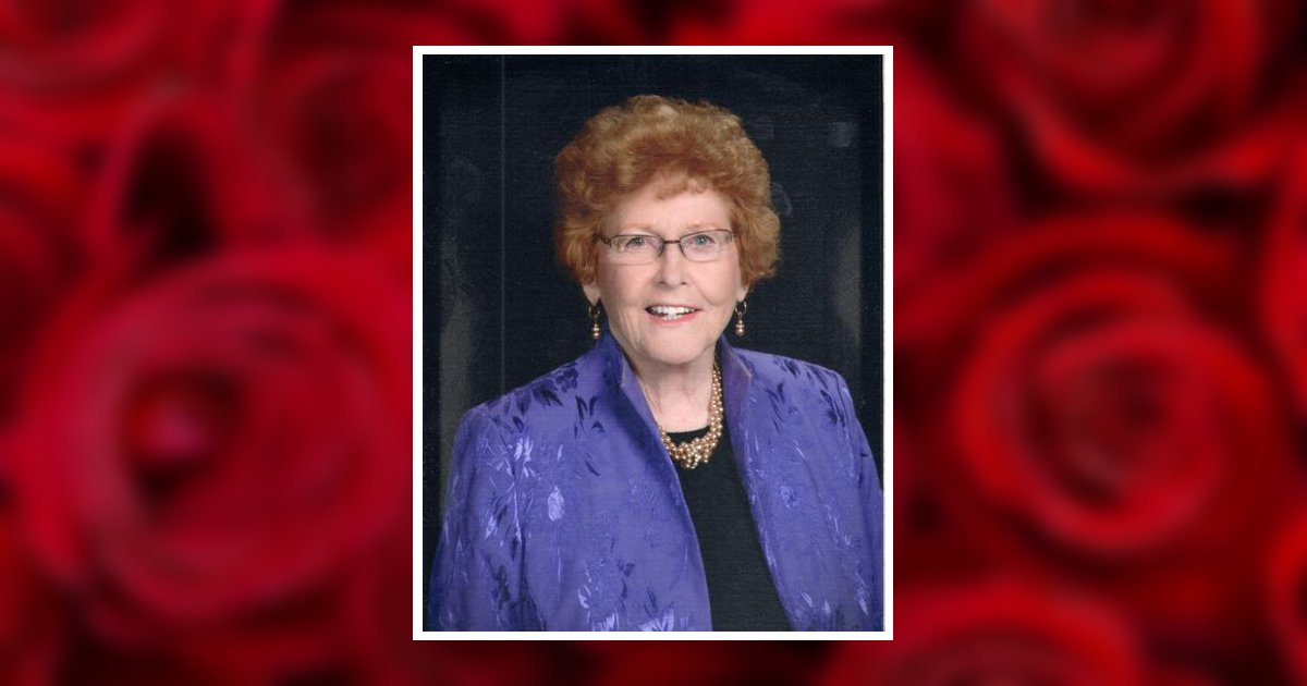 Alma Louise Campas Obituary 2023 Price and Sons Funeral Homes