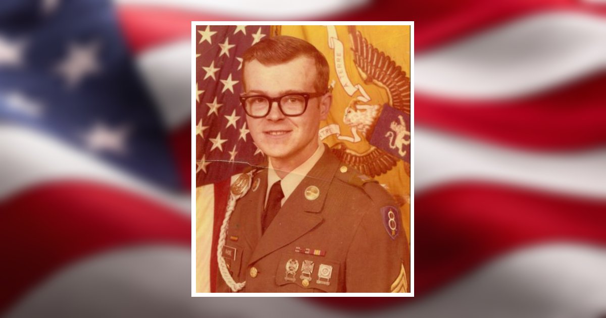 Paul Rhone Jr. Obituary, Copperas Cove, TX