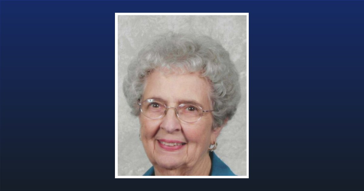 Gracene Byerly Hopper Obituary 2023 Smith Funeral and Cremation Service