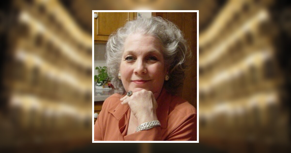 Patricia B. Wright Obituary 2023 - Waco Memorial Funeral Home