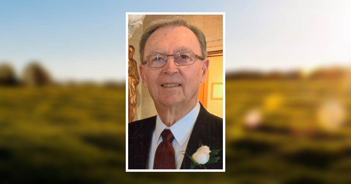 Melvin J. Beran Obituary, Fairbury, NE