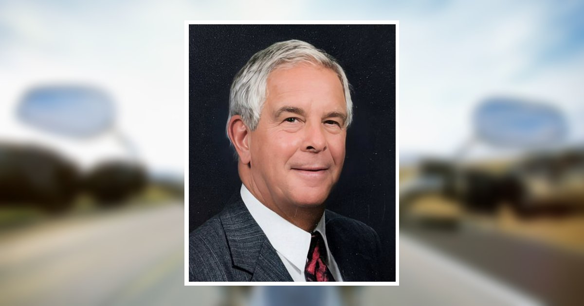 Ronald Lee Vandyke Obituary, Richland, MI
