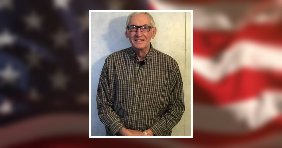 Joseph G. Wenzlick Obituary, Payne, OH