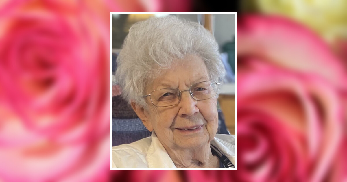 Berniece Strickler Holt Obituary 2023 Hamlett Dobson Funeral Homes