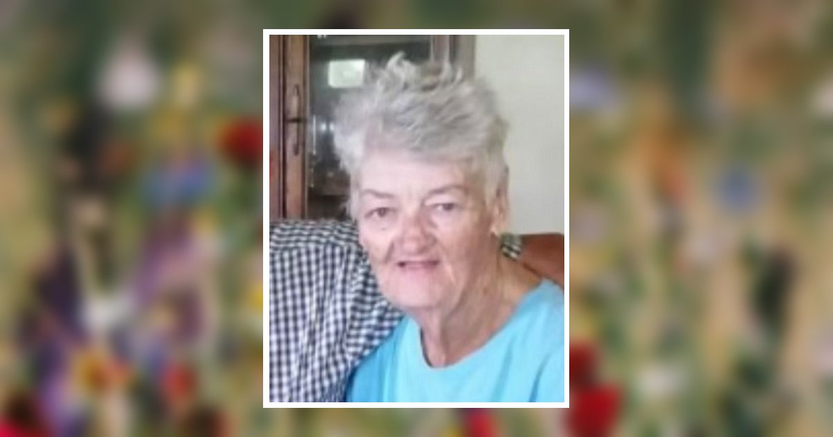 Doris Jewell Mizell Obituary 2024 Relihan Funeral Home