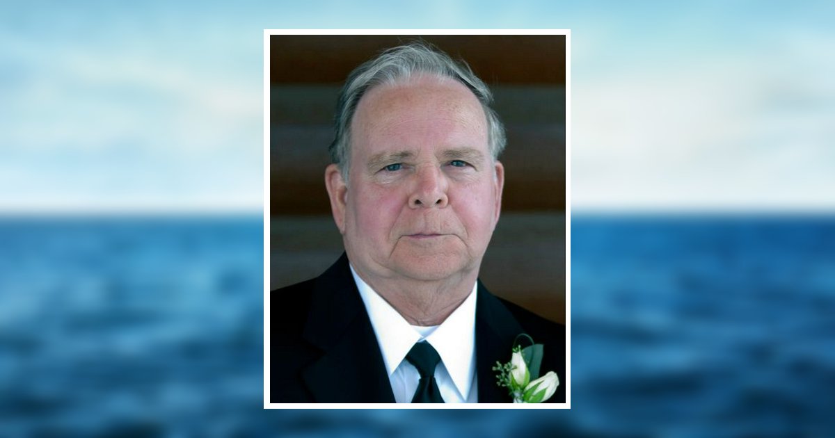 Merlin Francis Herbert Obituary, Superior, WI