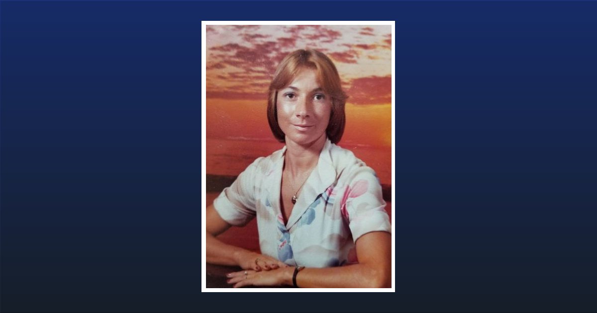 Maureen Peebles Obituary, Jacksonville, FL