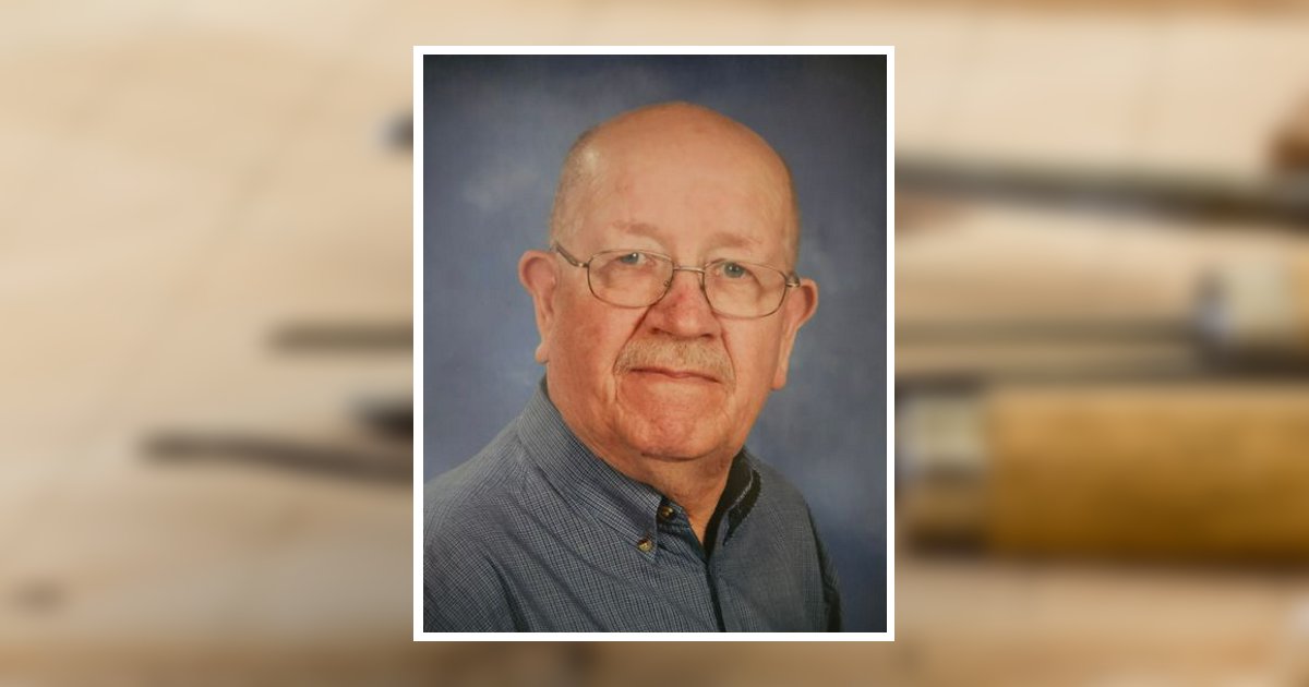 Virgil Richardson Obituary 2023 Farrell Holland Gale Funeral Home