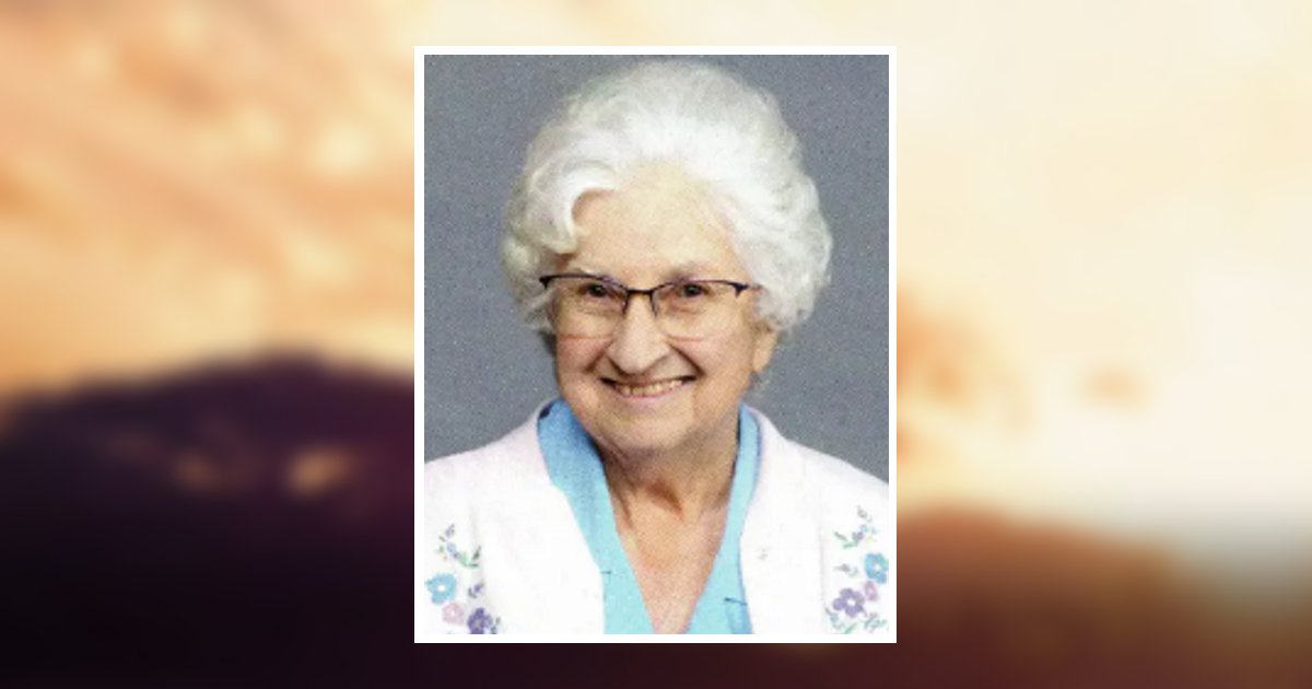 Florence Natzke Obituary January 9, 2025 ReynoldsLove Funeral Home