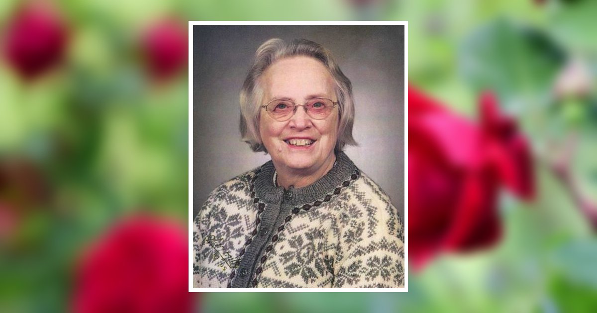Vera Irene Wensole La Crosse, WI Obituary