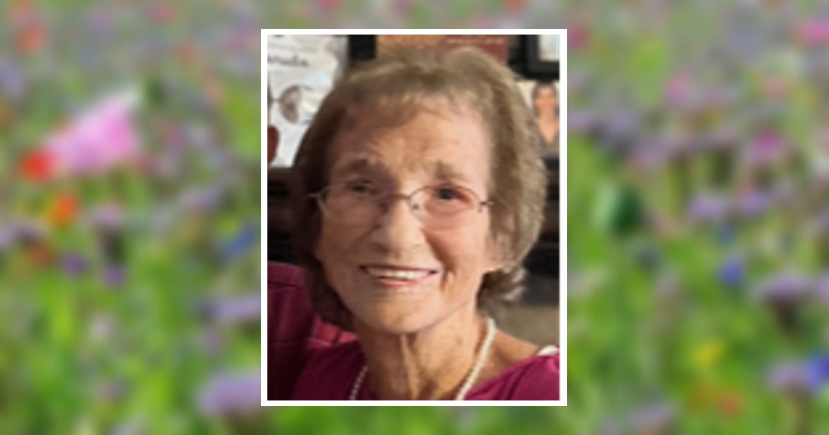 Frances Faye Brannon Obituary, Panama City, FL