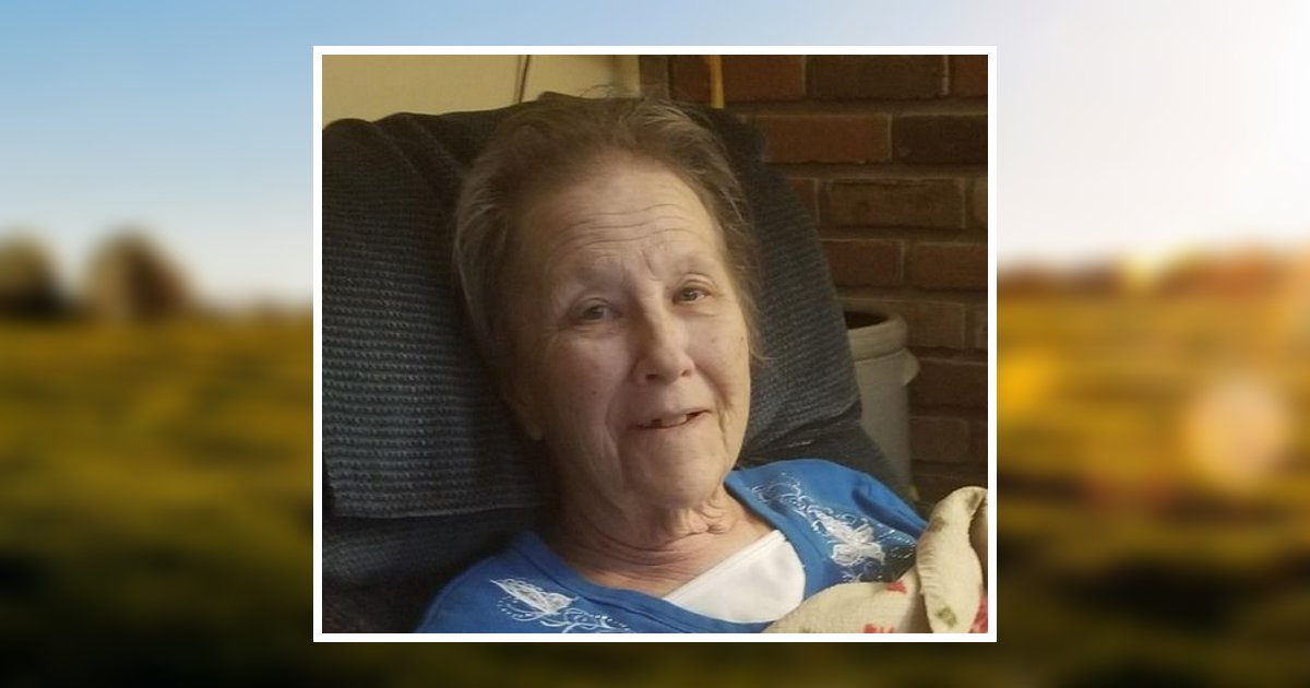 Linda Josephine (Ashley) Nolan Obituary 2019 Miller Funeral Home and