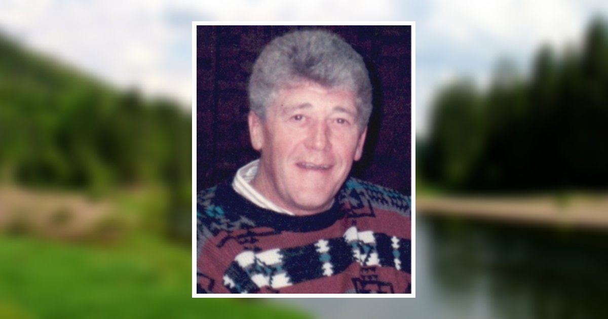 William "Bill" Lawson Coker Obituary, Wallace, ID