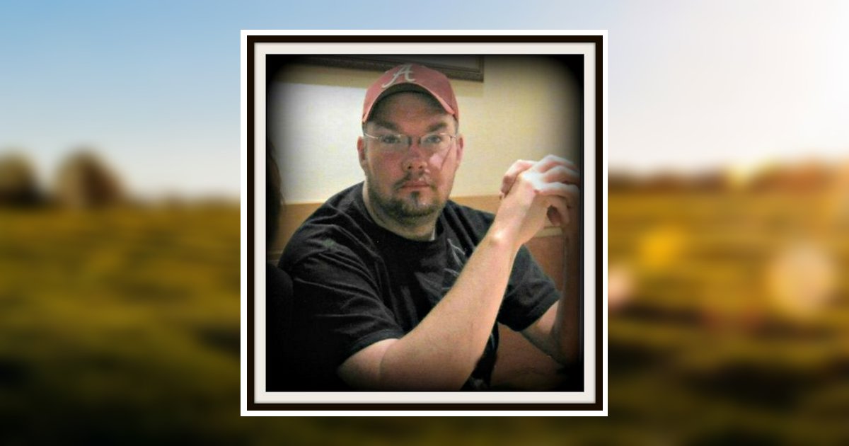 Chris Anderson Obituary 2016 Patton Funeral Homes