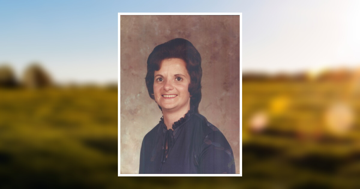 Vivian Reid Obituary 2014 - Harpeth Hills Memory Garden, Funeral Home ...