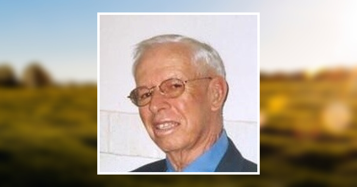 Eldred N. Dondlinger Obituary 2015 - Hachmann-Mier Funeral Home