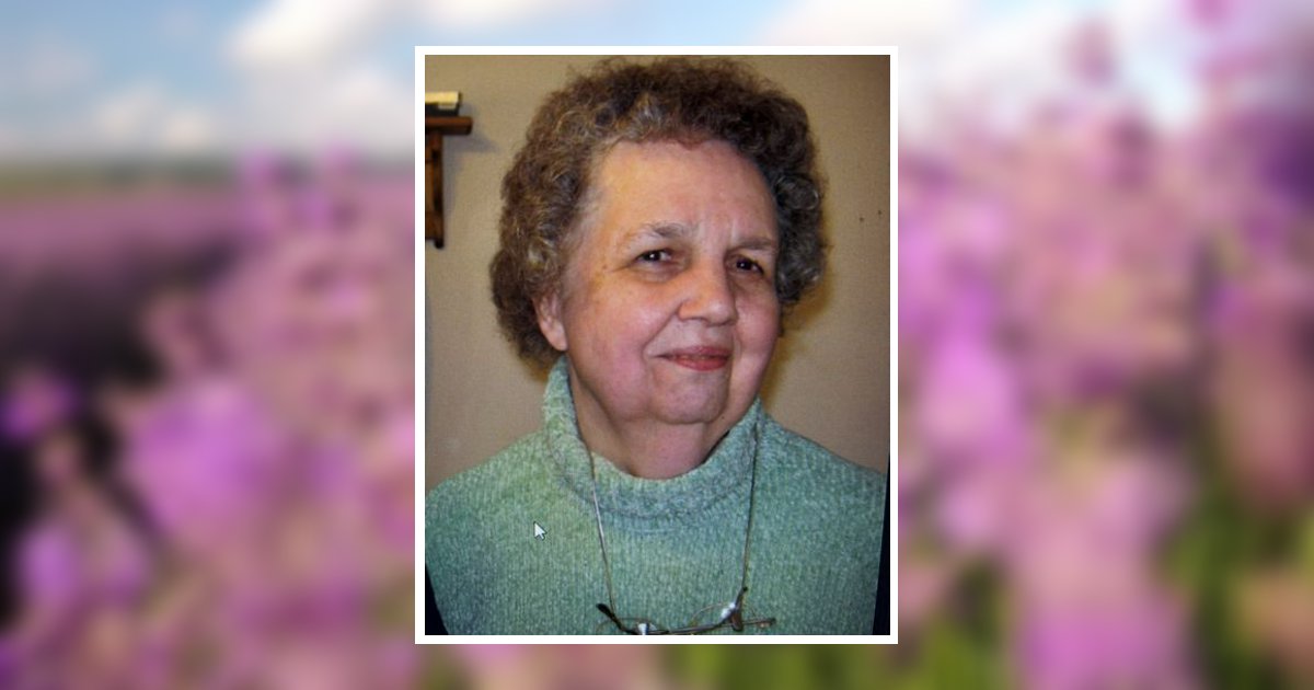 Imogene Thompson Patterson Calhoun, GA Obituary