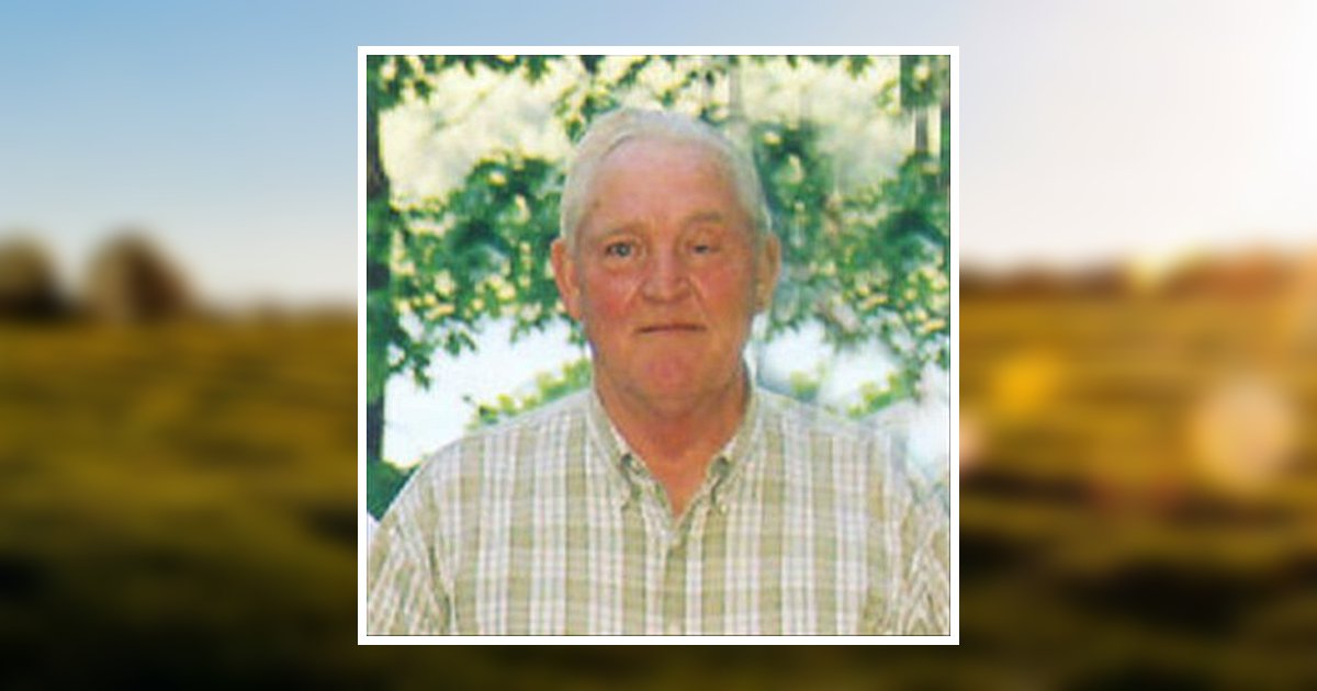 Eldon Lloyd Obituary 2012 DavidDonehower Funeral & Cremation Service