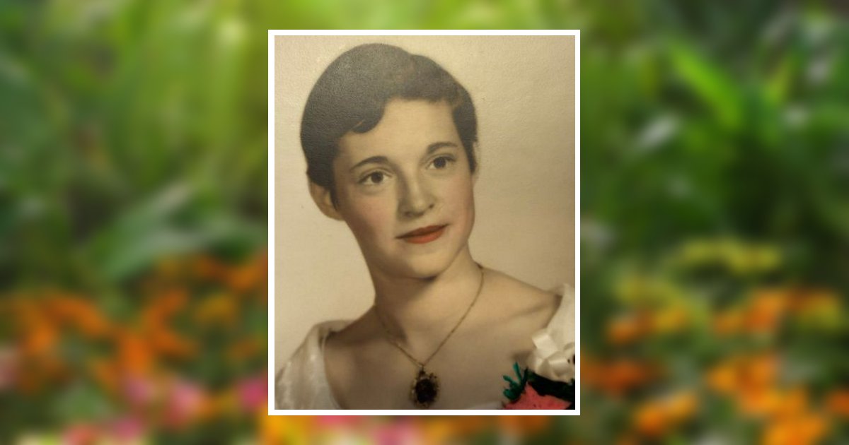 Portrait of Sallie Pauline Freier Wolfgang