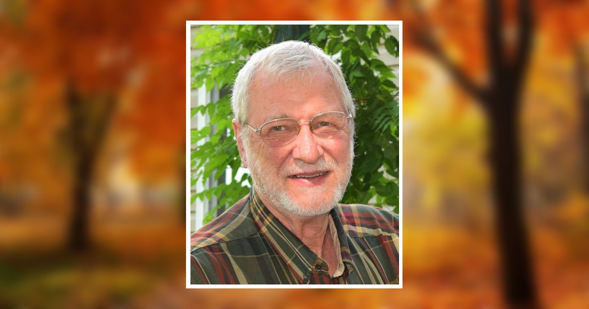 Ronald Kimble Obituary 2023 Geib Funeral Homes