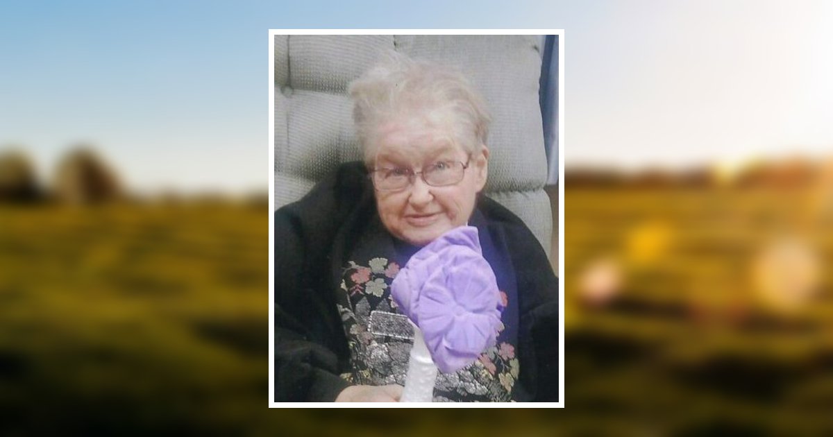 Susie Ward Obituary April 9, 2023 Asper Funeral Homes