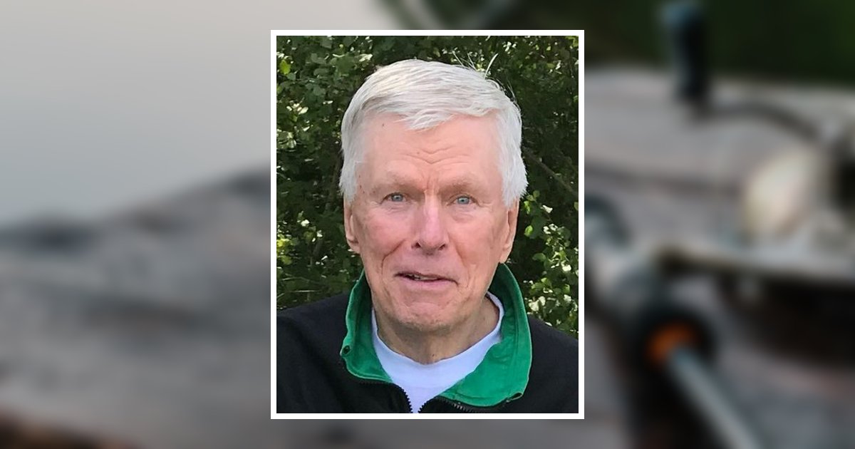 Robert Thompson Obituary, Iola, WI