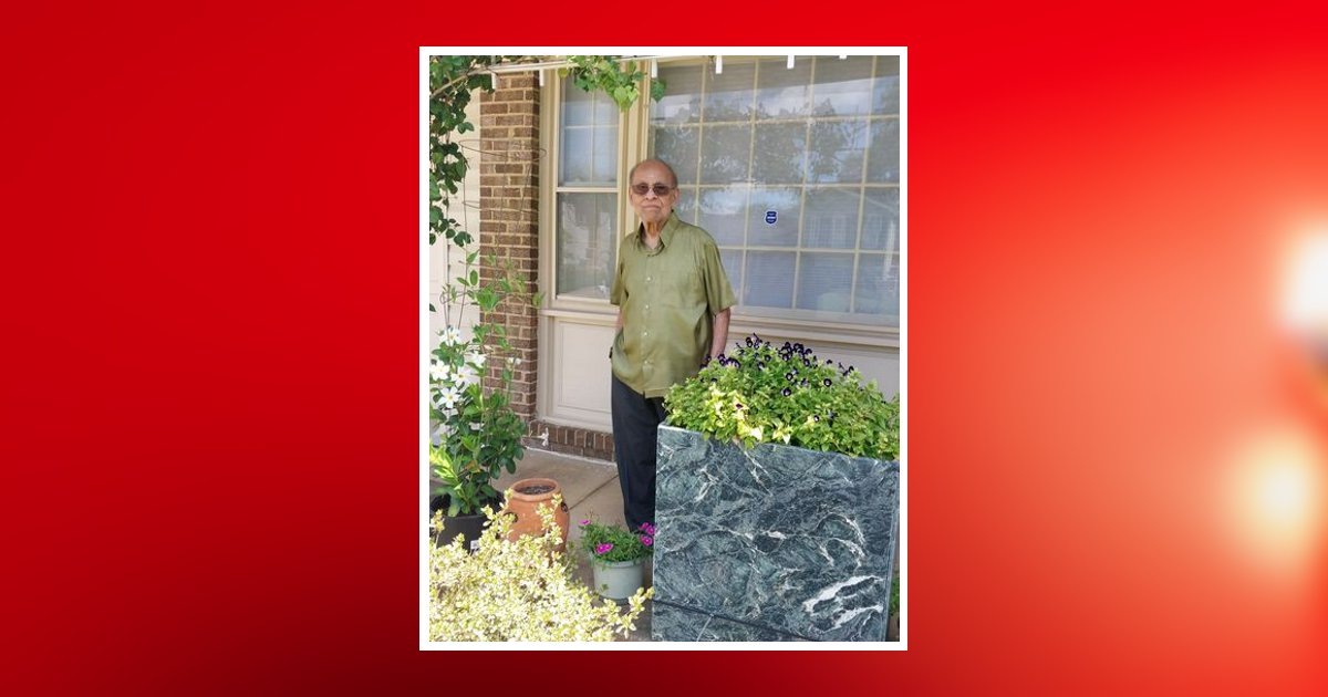Jagadisan G.S. Mani Obituary, Beltsville, MD
