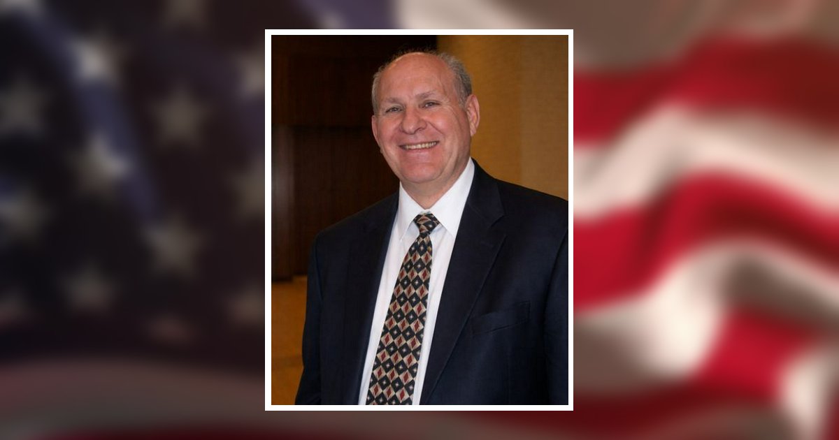 Portrait of Capt. Robert Wayne Briscoe