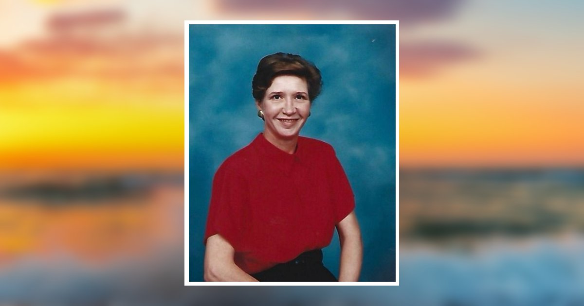 Sandra Jean Mcdonald Obituary, Irving, TX