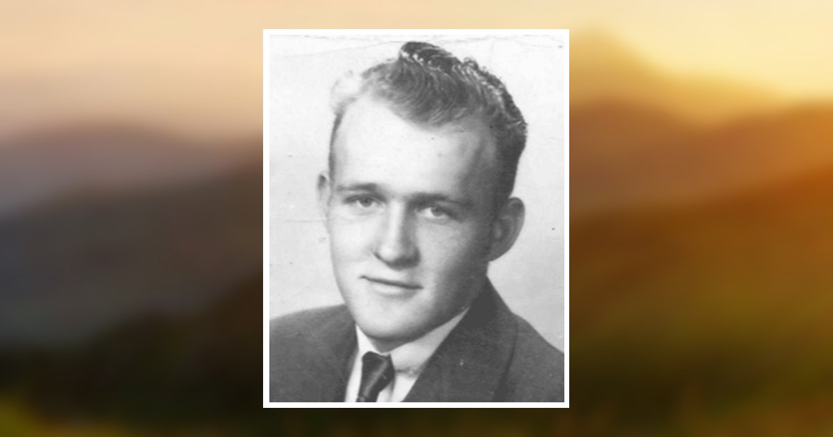 Elwin Pink Rees Obituary, Morgan, UT