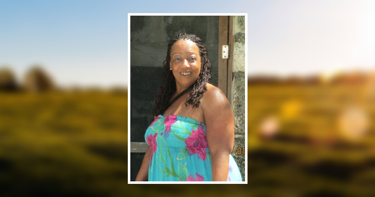 Gail A. Vines-Harvin Obituary 2018 - Husband Family Funeral Home