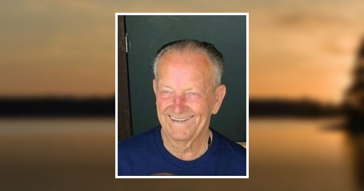 James Dufrene Obituary 2024 Falgout Funeral Homes