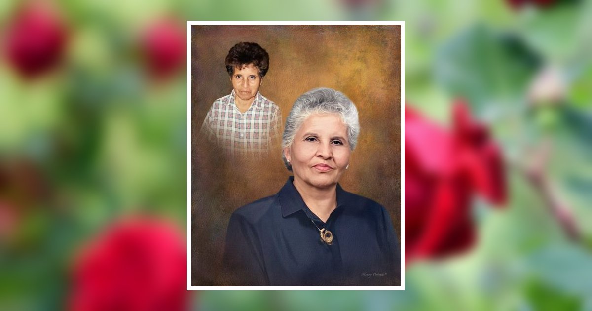 Eufemia L. Gutierrez Obituary, Uvalde, TX