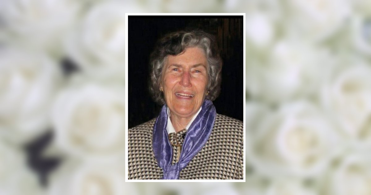Drusilla Van Hengel Ossining, NY Obituary