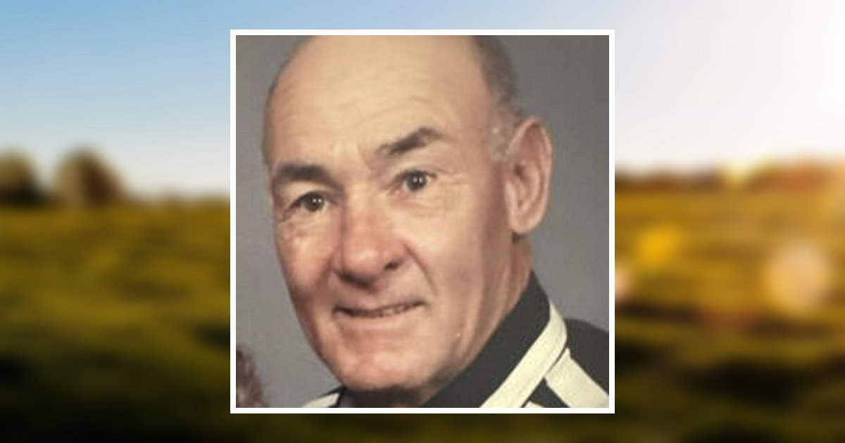 Robert Lawrence Benson Obituary 2023 Wells Funeral Home & Cremation