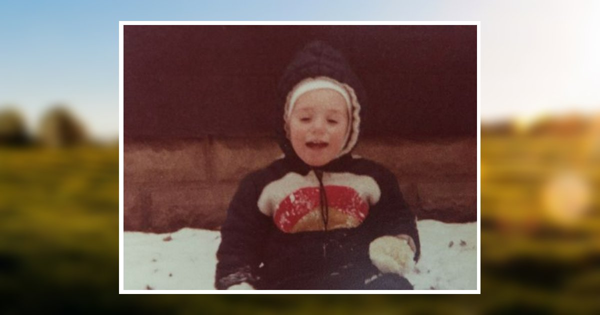 Shawn Adams Obituary 2020 Czup Funeral Home