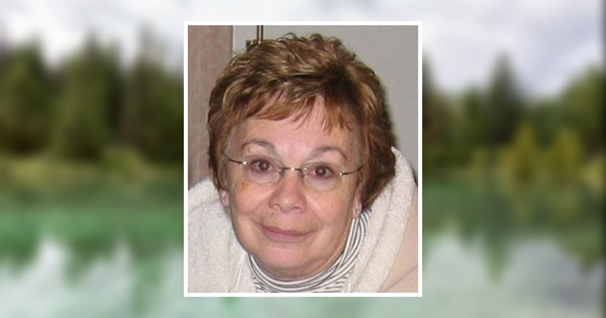 Picture Diann Englehart Guilderland, NY Obituary