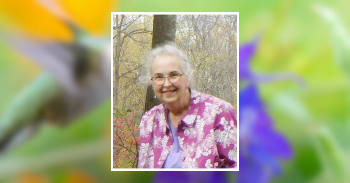 Kathryn Reeda Landis Obituary 2023 Naugle Funeral & Cremation Service