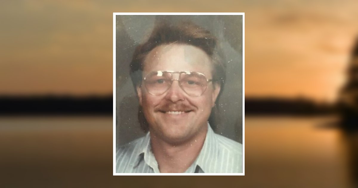 Larry Paul Vondrasek Obituary 2023 Holly Pond Funeral Home