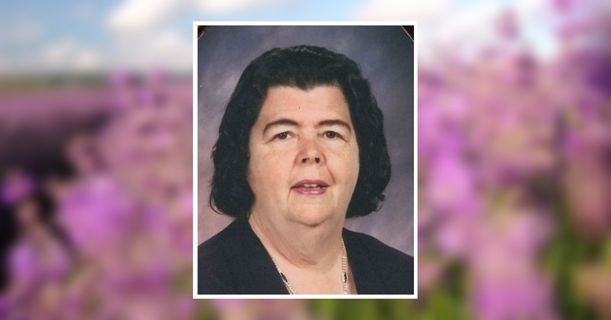 Portrait of Barbara Petry