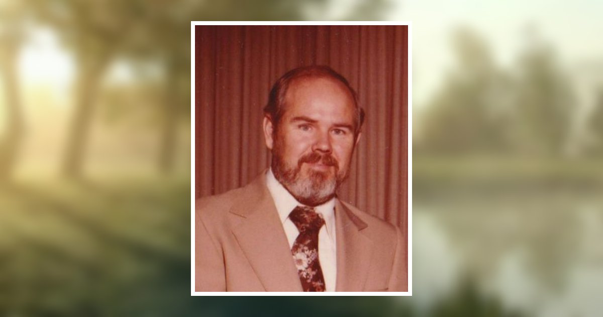 Gerald Louis Van Zandt Obituary 2024 Crosier Pearson Cleburne