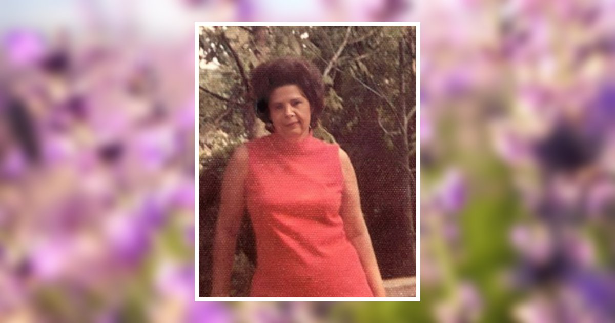 Billie Radford Obituary, Selma, AL