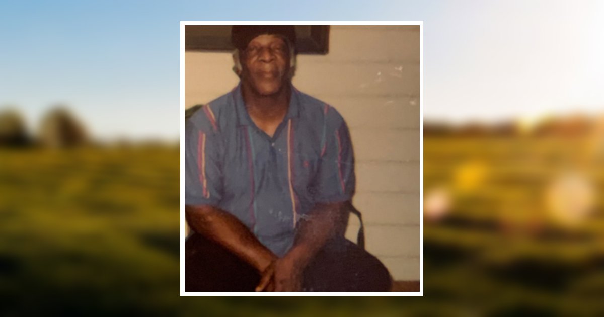 Earl goss obituary september 7 2020 watkins garrett woods
