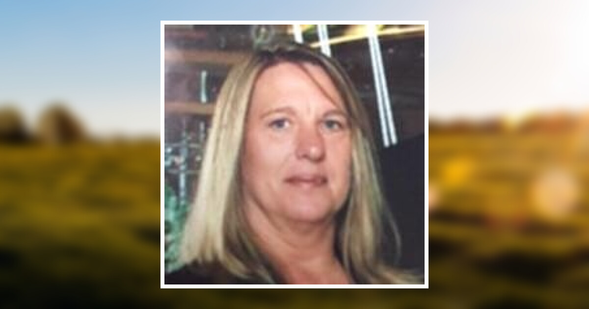 Tammy Smiley Obituary 2016 - Brenny Family Funeral Chapel and Cremation ...