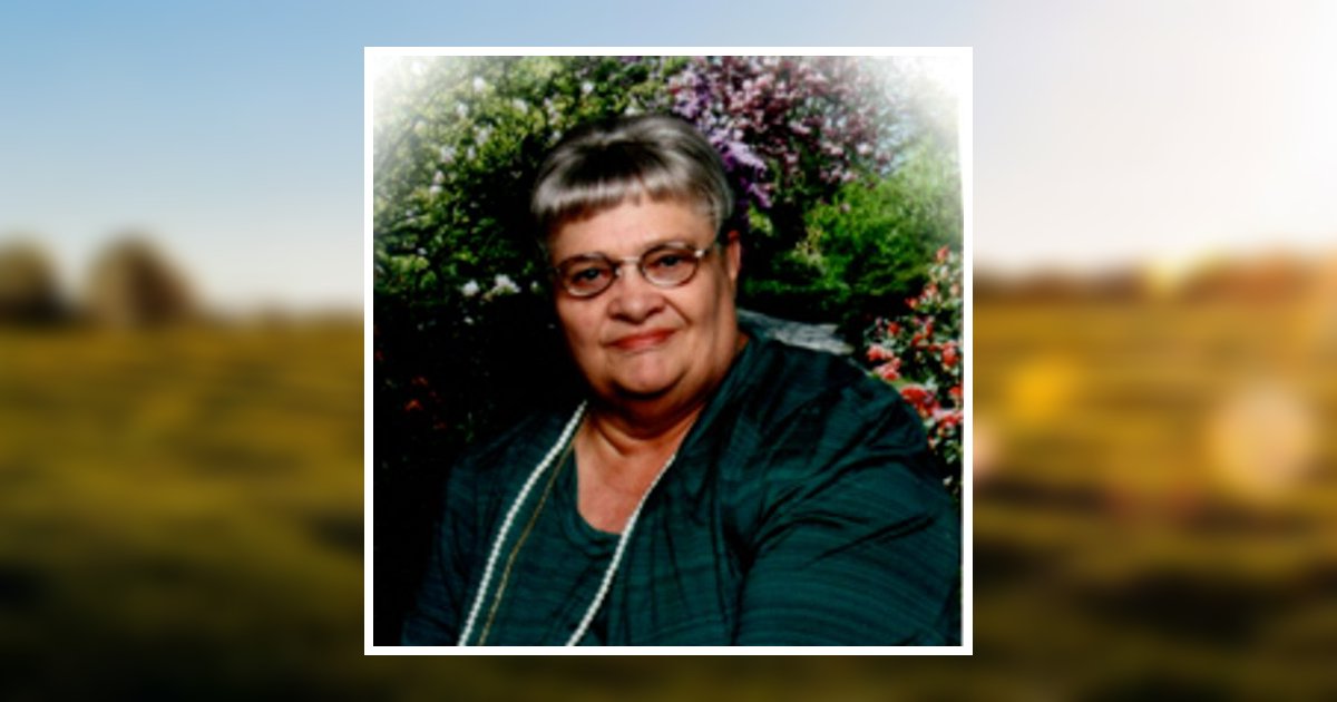 Mary F. Long Obituary 2023 Kinsley Mortuary, Padden Funeral Chapel