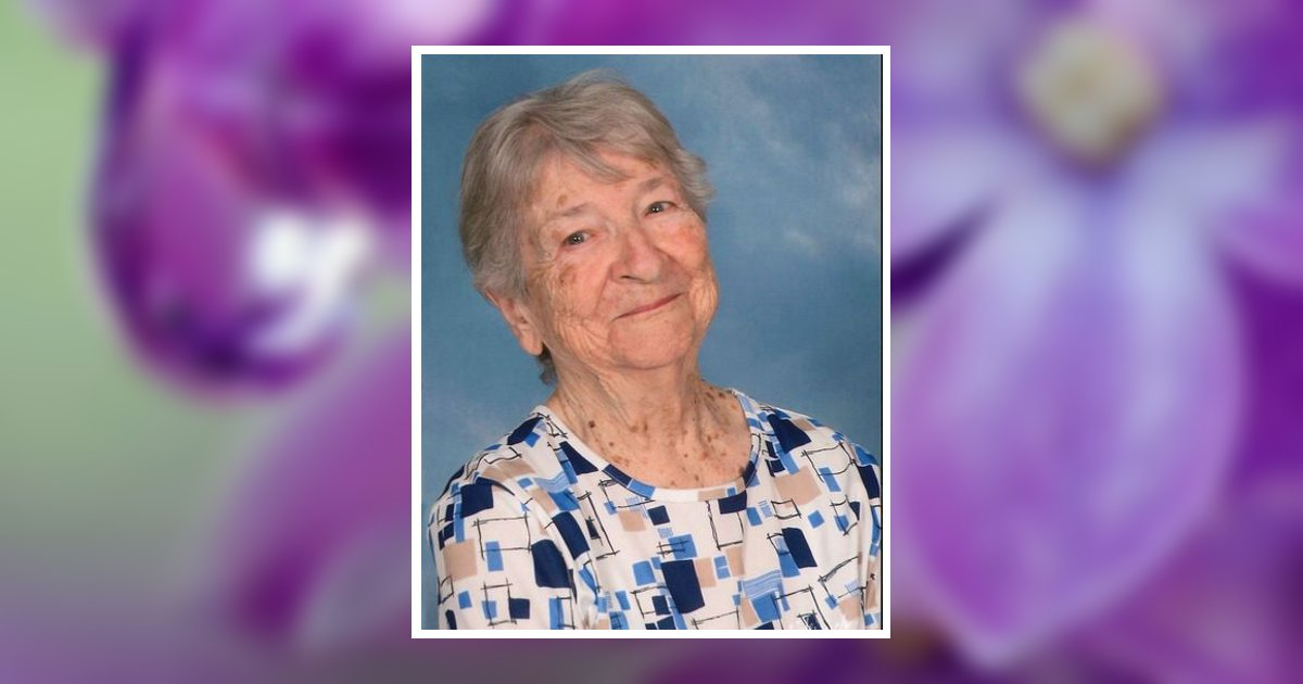 Joyce E. Martin Obituary March 7, 2023 Baue Funeral Homes