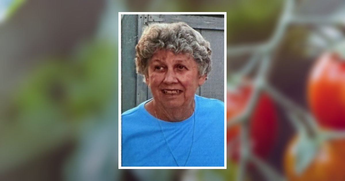 Marie J. Kempton Obituary 2023 Mitchell Family Cremations and Funerals
