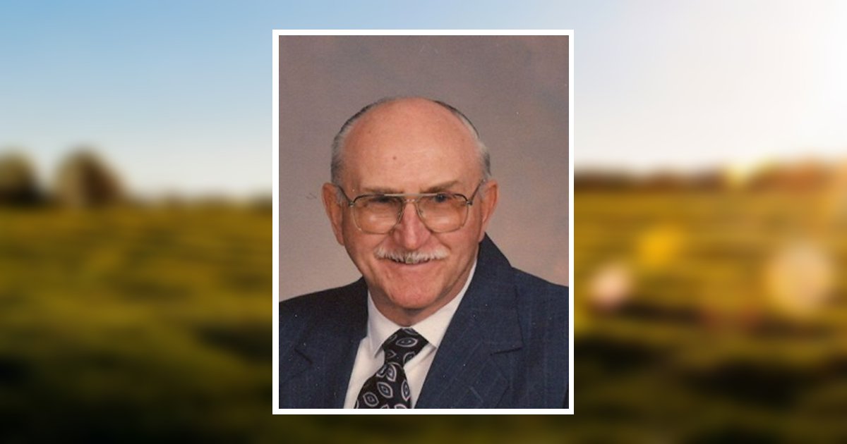 Vernon Meints Obituary 2008 Abels Funeral and Cremation Service